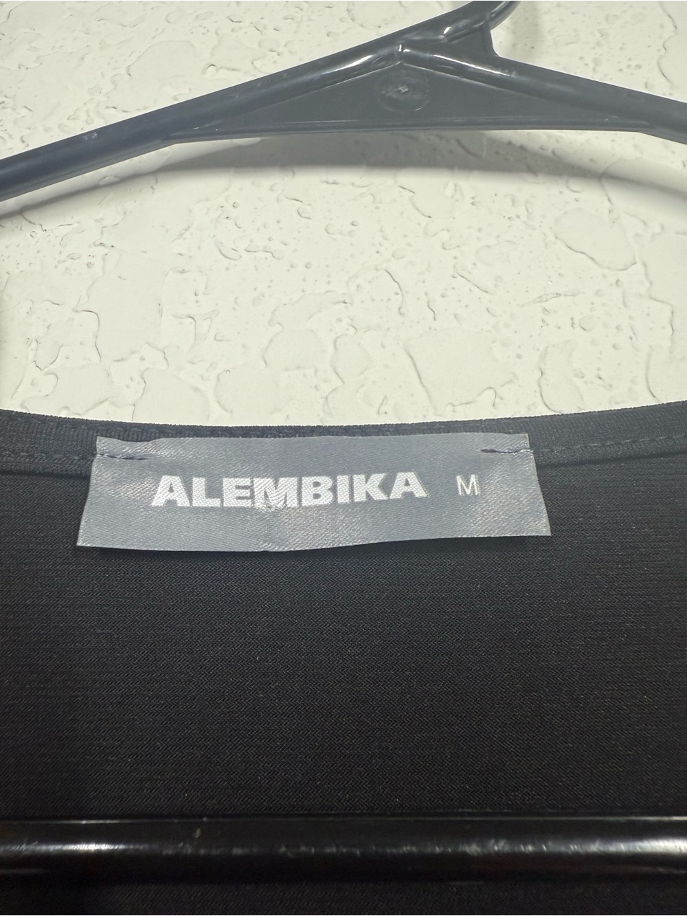 Alembika Klara Trapeze Top Size Medium - Picture 7 of 9